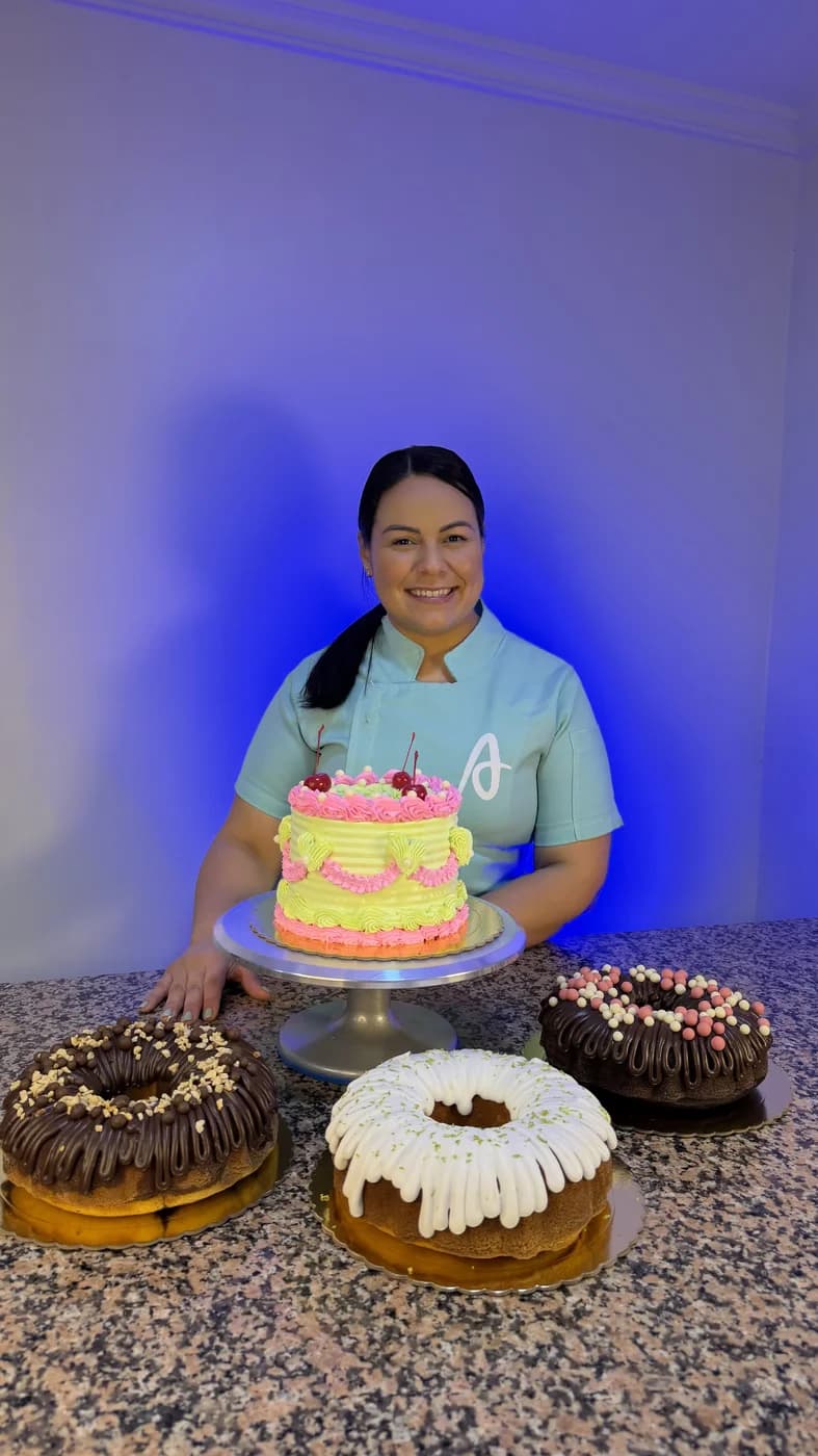Preparación de rellenos y cremas